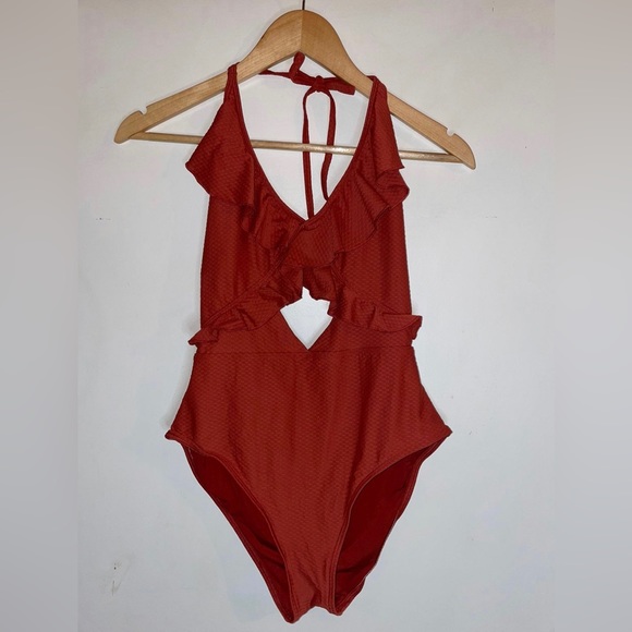 aerie Swim Aerie One Piece Swimsuit Poshmark